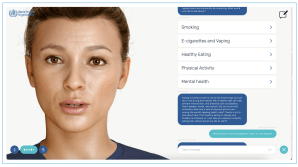 AI Chatbots for Promoting Healthy Habits: Legal, Ethical, and Societal&nbsp;Considerations